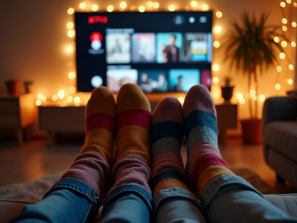 Netflix and Chill là gì?