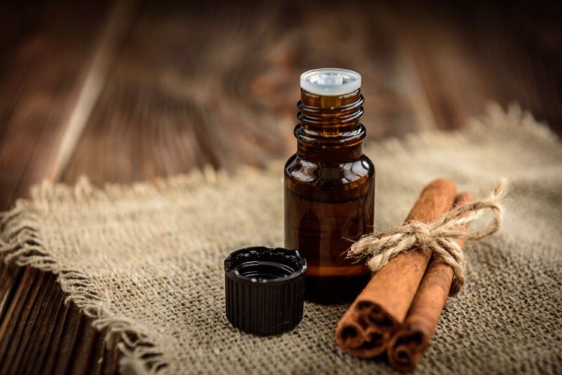 Tinh dầu quế