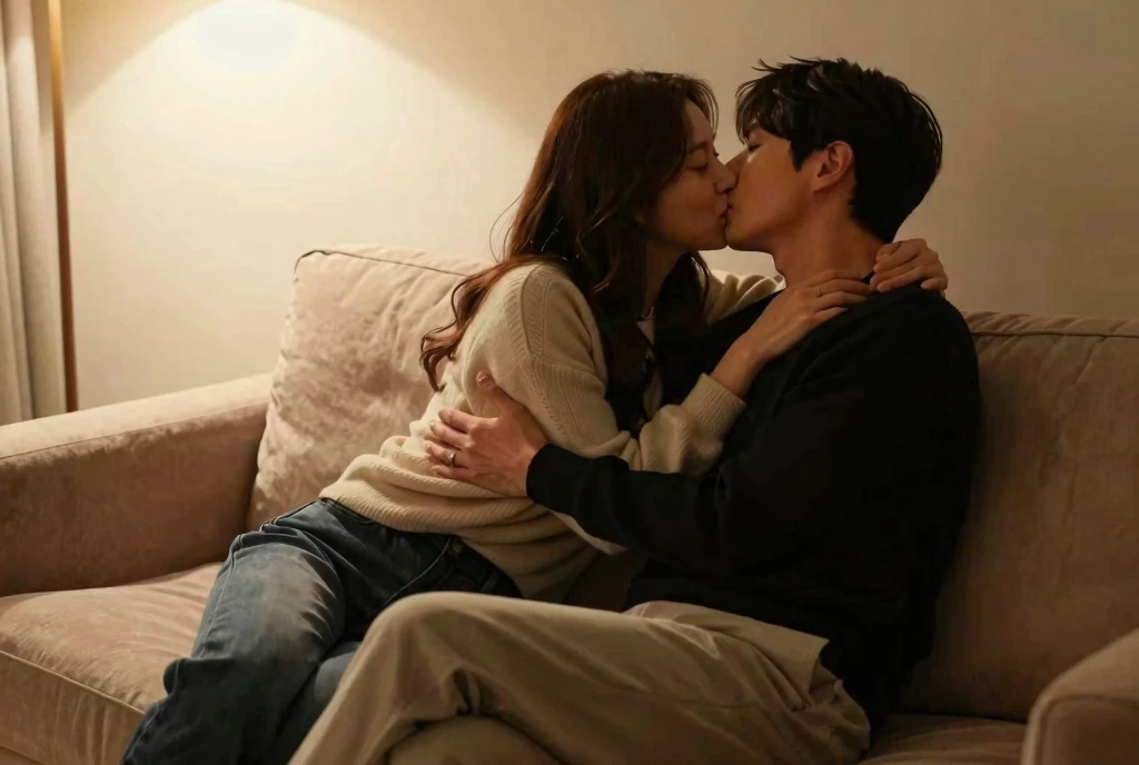 nụ hôn kiểu pháp là gì?